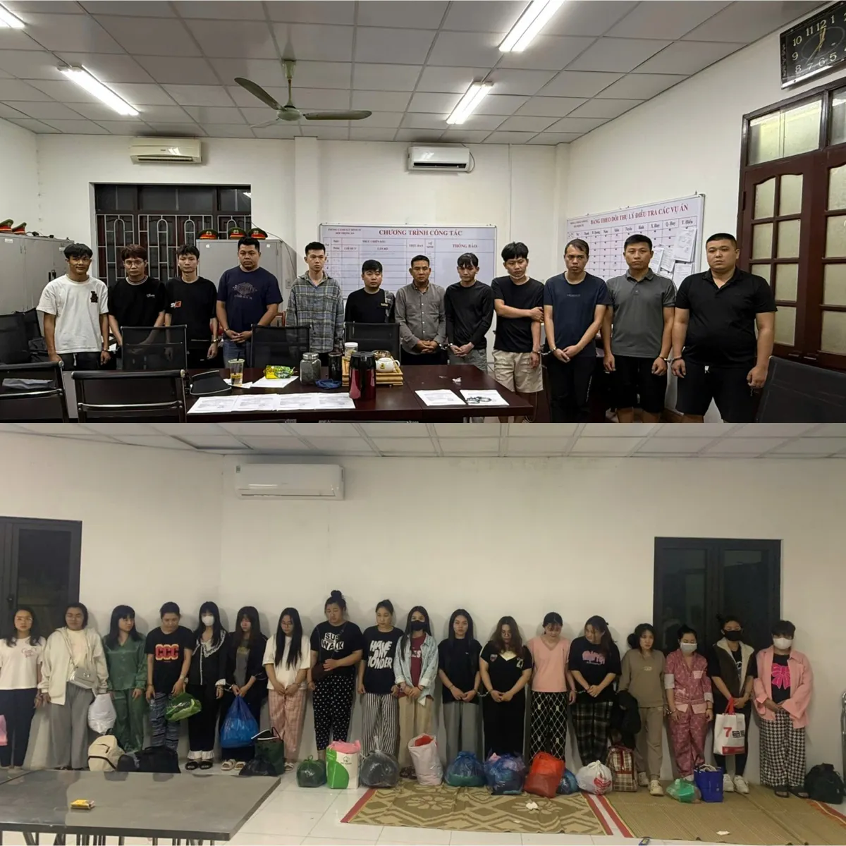 Triệt ph&aacute; đường d&acirc;y livestream &ldquo;cắt đ&aacute;, t&igrave;m ngọc&rdquo; lừa hơn 263 tỷ đồng - Ảnh 1.