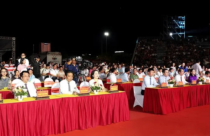 Ninh Bình mở cánh cửa di sản, lan tỏa khát vọng vươn tầm quốc tế - Ảnh 1.
