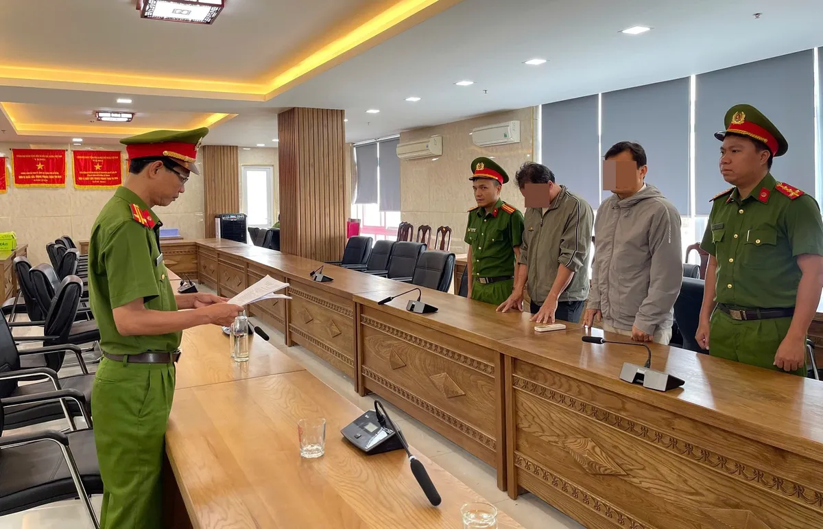 Truy vết dòng tiền: Chìa khóa bóc gỡ các đại án trục lợi hóa đơn- Ảnh 2. Truy vết dòng tiền: Chìa khóa bóc gỡ các đại án trục lợi hóa đơn- Ảnh 2.