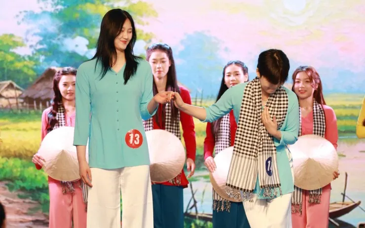 hình ảnh đẹp về buổi Gala bóng chuyền VTV9-Bình Điền tối 19.5 tại Tây Ninh.jpg