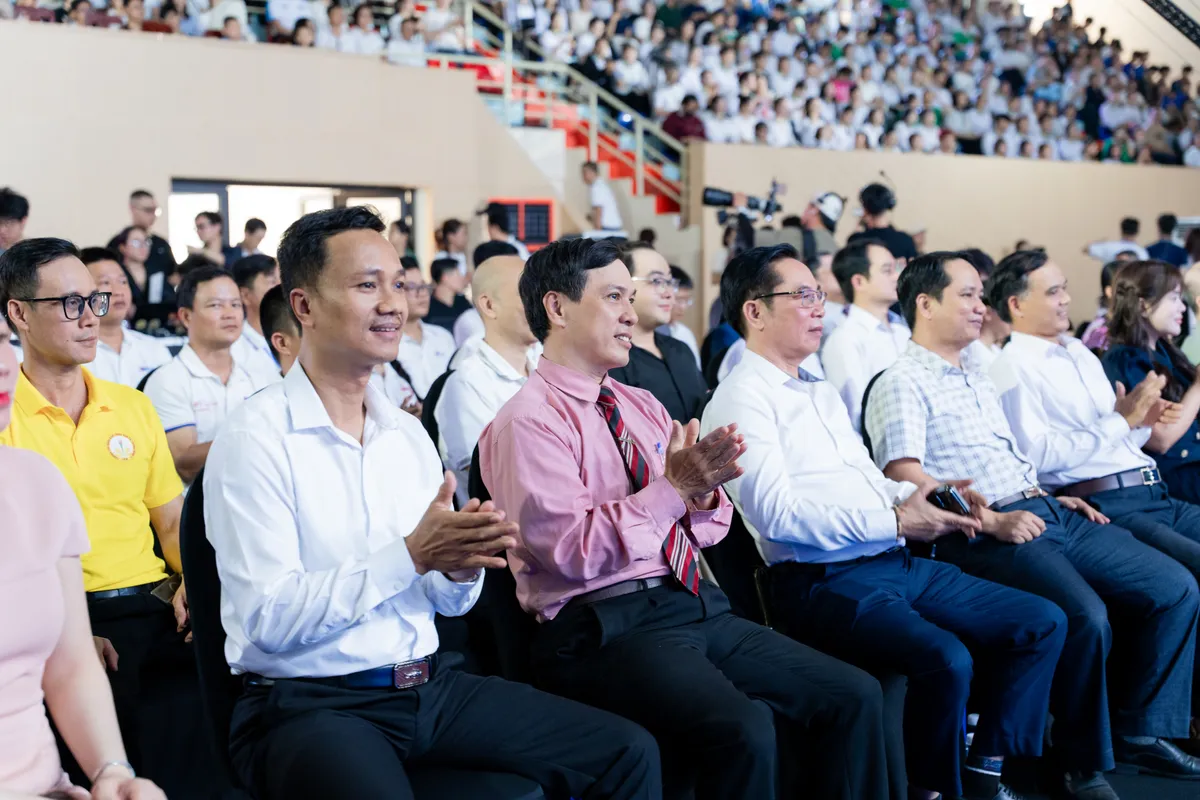FES 2026: Từ “hạt giống” khởi nghiệp đến giấc mơ nâng tầm hạ tầng quốc gia- Ảnh 8. FES 2026: Từ “hạt giống” khởi nghiệp đến giấc mơ nâng tầm hạ tầng quốc gia- Ảnh 8.