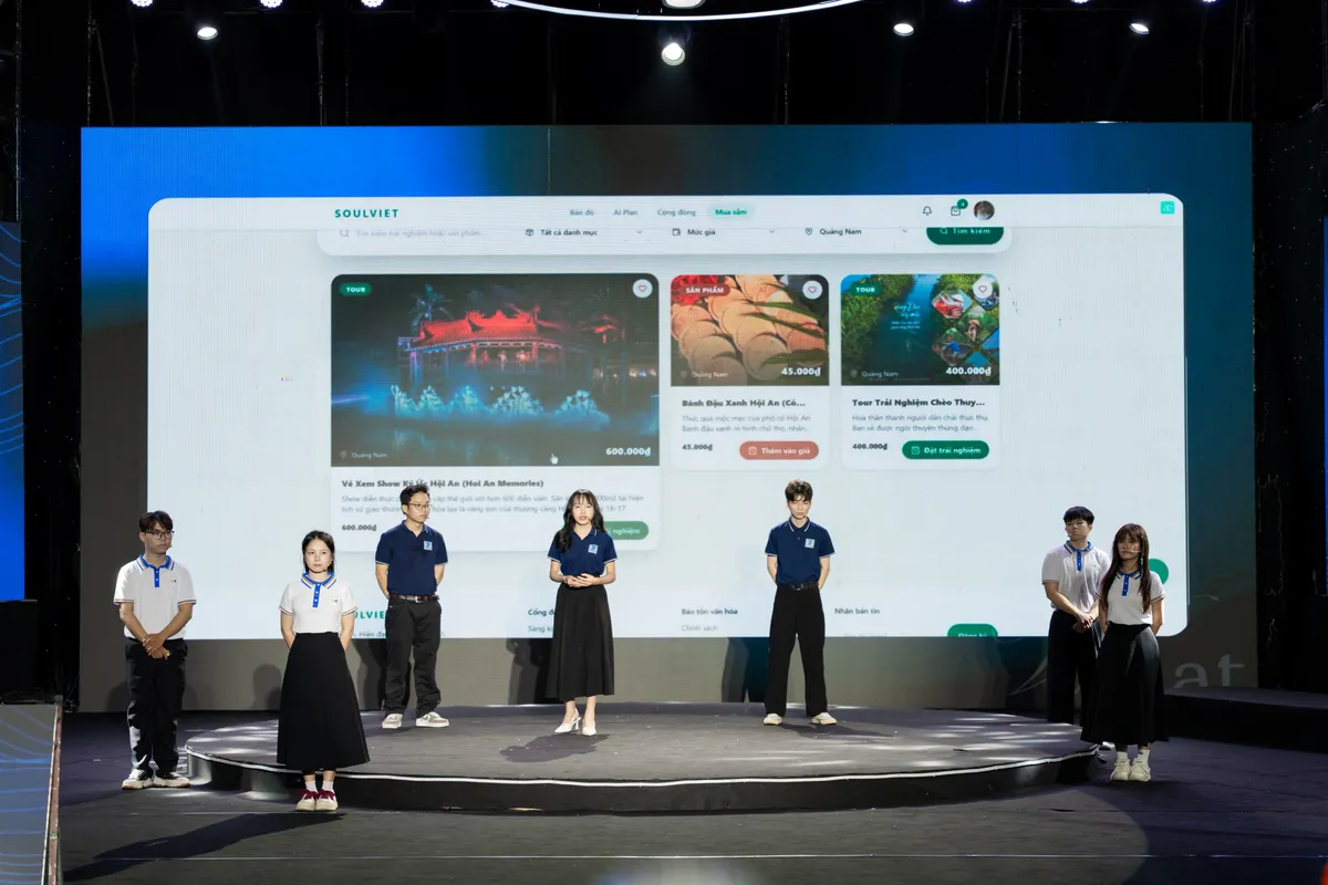 FES 2026: Từ “hạt giống” khởi nghiệp đến giấc mơ nâng tầm hạ tầng quốc gia- Ảnh 2. FES 2026: Từ “hạt giống” khởi nghiệp đến giấc mơ nâng tầm hạ tầng quốc gia- Ảnh 2.