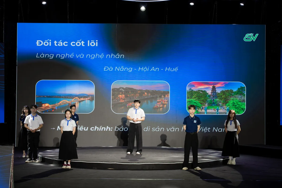 FES 2026: Từ “hạt giống” khởi nghiệp đến giấc mơ nâng tầm hạ tầng quốc gia- Ảnh 1. FES 2026: Từ “hạt giống” khởi nghiệp đến giấc mơ nâng tầm hạ tầng quốc gia- Ảnh 1.