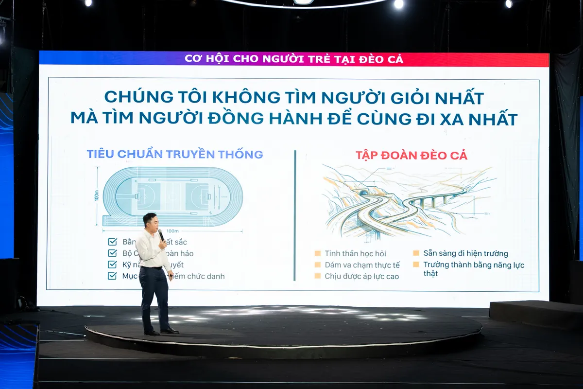 FES 2026: Từ “hạt giống” khởi nghiệp đến giấc mơ nâng tầm hạ tầng quốc gia- Ảnh 4. FES 2026: Từ “hạt giống” khởi nghiệp đến giấc mơ nâng tầm hạ tầng quốc gia- Ảnh 4.