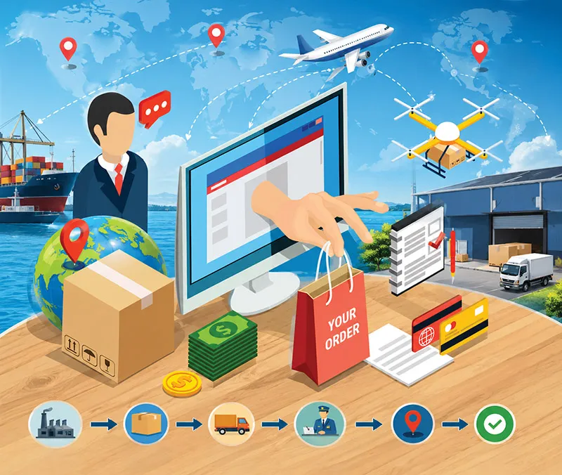 Truy xuất nguồn gốc hàng hóa: bước ngoặt số và bài toán thực thi- Ảnh 1. Truy xuất nguồn gốc hàng hóa: bước ngoặt số và bài toán thực thi- Ảnh 1.