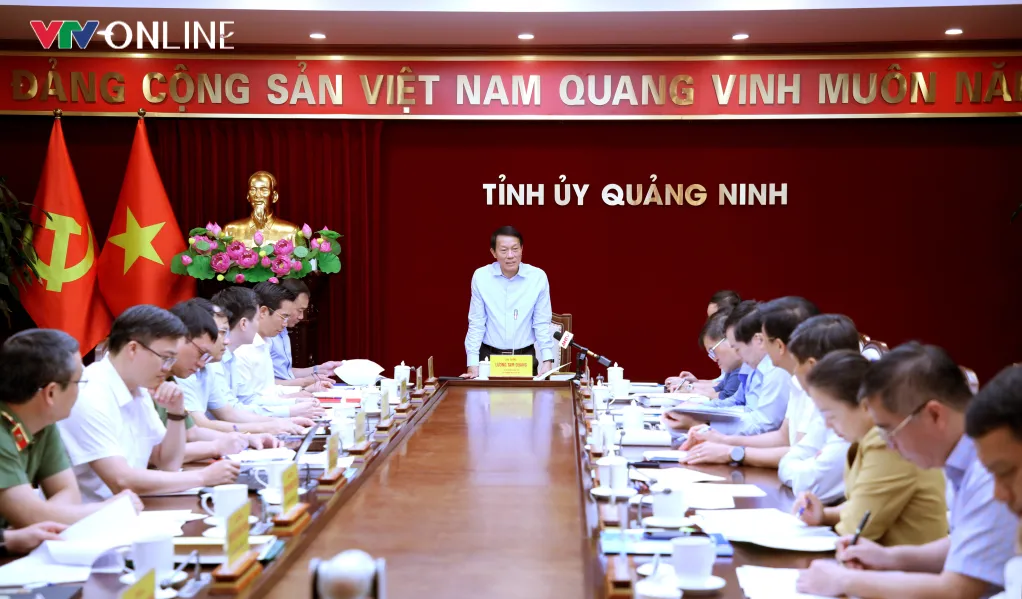 Quảng Ninh hướng tới chính quyền 2 cấp kiểu mẫu - Ảnh 1.