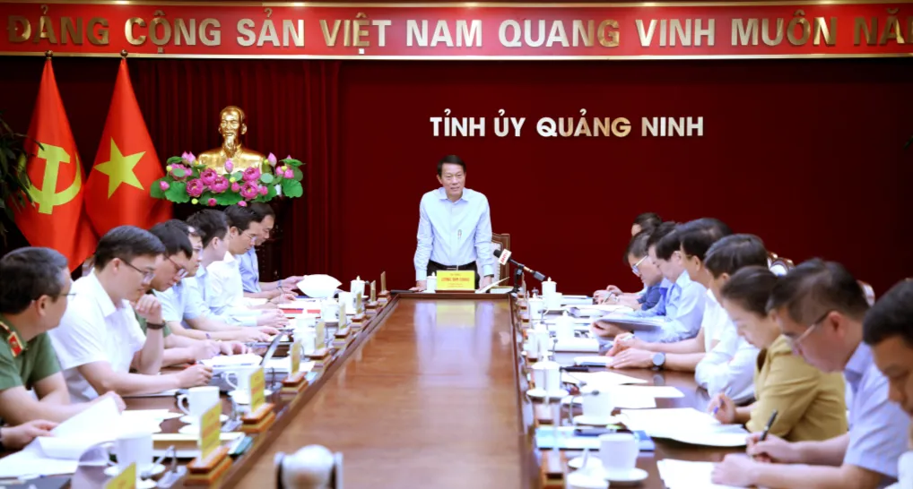 Quảng Ninh được y&ecirc;u cầu x&acirc;y dựng m&ocirc; h&igrave;nh ch&iacute;nh quyền địa phương 2 cấp kiểu mẫu- Ảnh 1.