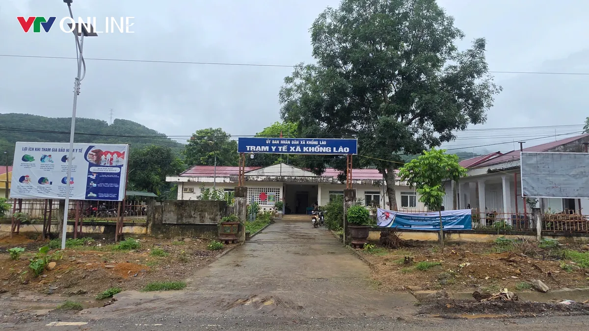 Lai Ch&acirc;u: Bảo đảm phục vụ người d&acirc;n tại c&aacute;c trạm y tế v&ugrave;ng cao - Ảnh 2.