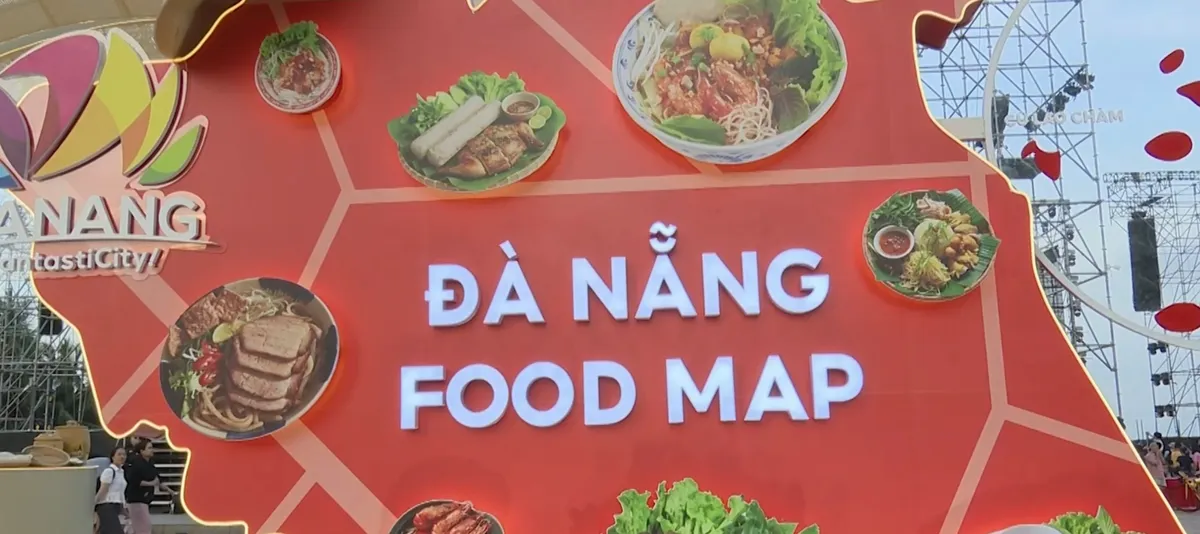 Đà Nẵng tiên phong số hóa du lịch ẩm thực- Ảnh 1. Đà Nẵng tiên phong số hóa du lịch ẩm thực- Ảnh 1.