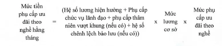 Nhà giáo được hưởng phụ cấp ưu đãi theo nghề lên đến 80%- Ảnh 2. Nhà giáo được hưởng phụ cấp ưu đãi theo nghề lên đến 80%- Ảnh 2.