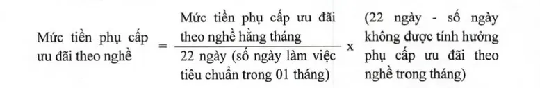 Nhà giáo được hưởng phụ cấp ưu đãi theo nghề lên đến 80%- Ảnh 3. Nhà giáo được hưởng phụ cấp ưu đãi theo nghề lên đến 80%- Ảnh 3.