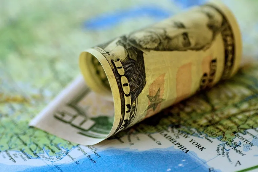 Tỷ giá USD hôm nay (24-5): Đồng USD kết thúc tuần tăng thứ hai liên tiếp
- Ảnh 2. Tỷ giá USD hôm nay (24-5): Đồng USD kết thúc tuần tăng thứ hai liên tiếp
- Ảnh 2.