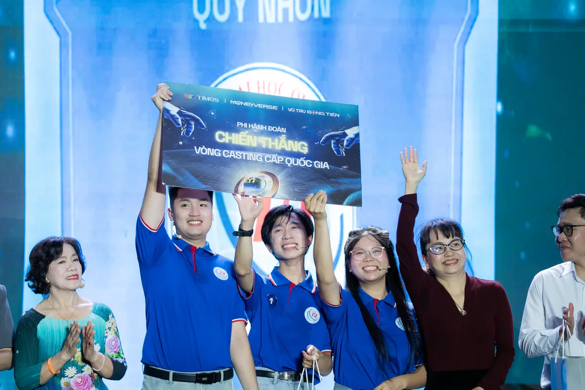 Vũ trụ đồng tiền 2026: Lộ diện 3 đại diện miền Trung vào vòng tứ kết - Ảnh 11.