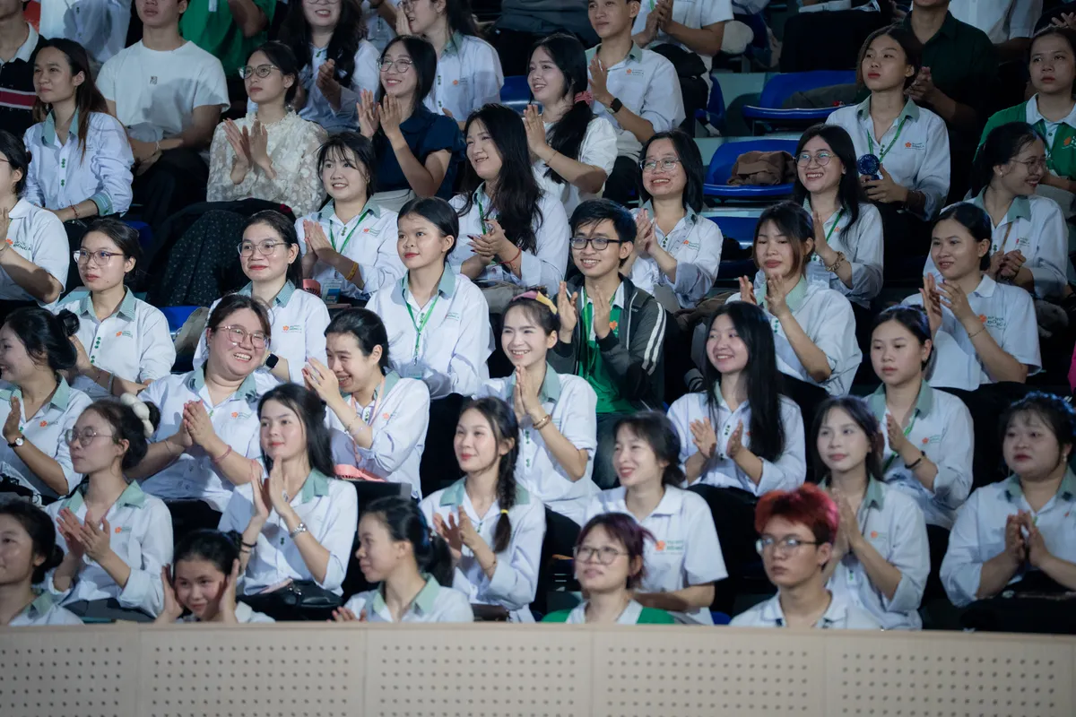 FES 2026: Từ “hạt giống” khởi nghiệp đến giấc mơ nâng tầm hạ tầng quốc gia- Ảnh 5. FES 2026: Từ “hạt giống” khởi nghiệp đến giấc mơ nâng tầm hạ tầng quốc gia- Ảnh 5.