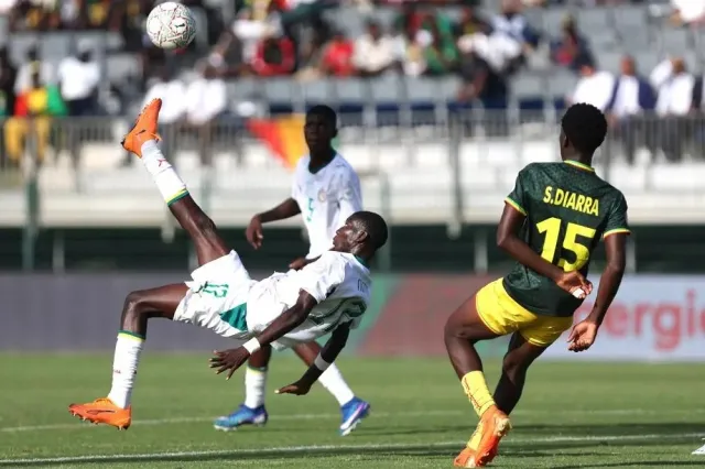 U17 Mali gây sốc bị loại sớm ở giải châu Phi trước thềm gặp U17 Việt Nam tại World Cup U17- Ảnh 1. U17 Mali gây sốc bị loại sớm ở giải châu Phi trước thềm gặp U17 Việt Nam tại World Cup U17- Ảnh 1.