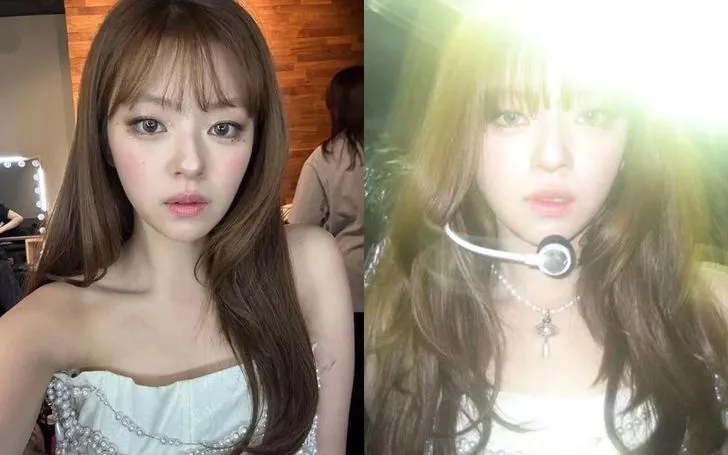 Jeongyeon gây chú ý với diện mạo khỏe khoắn trong chuyến lưu diễn của TWICE - Ảnh 2.
