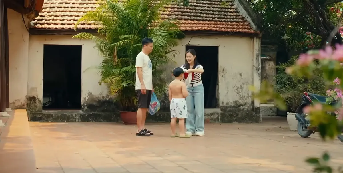 Ngược đường ngược nắng - Tập 35: Trung đòi ở rể, ông Trực phản đối - Ảnh 4.