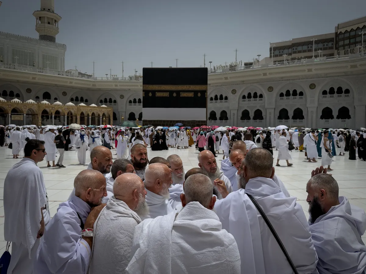 Saudi Arabia triển khai phòng không bảo vệ thánh địa Mecca- Ảnh 2. Saudi Arabia triển khai phòng không bảo vệ thánh địa Mecca- Ảnh 2.
