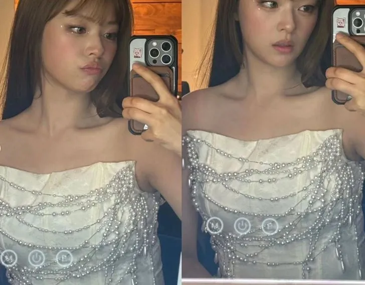 Jeongyeon gây chú ý với diện mạo khỏe khoắn trong chuyến lưu diễn của TWICE - Ảnh 1.