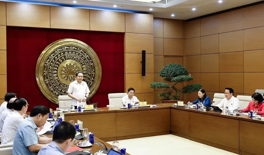 Chủ tịch Quốc hội: Đổi mới công tác dân nguyện theo hướng thực chất, trách nhiệm - Ảnh 3.