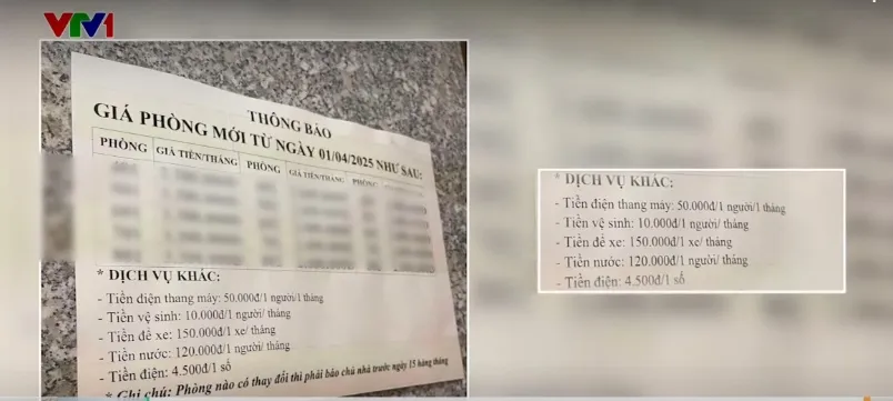 Giá điện phòng trọ “mỗi nơi một kiểu”, người thuê thêm áp lực mùa nắng nóng - Ảnh 1.
