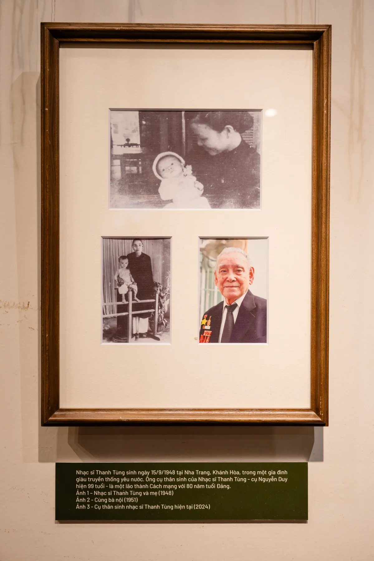 Legacy of Love: Triển lãm tưởng niệm 10 năm nhạc sĩ Thanh Tùng - Ảnh 10.