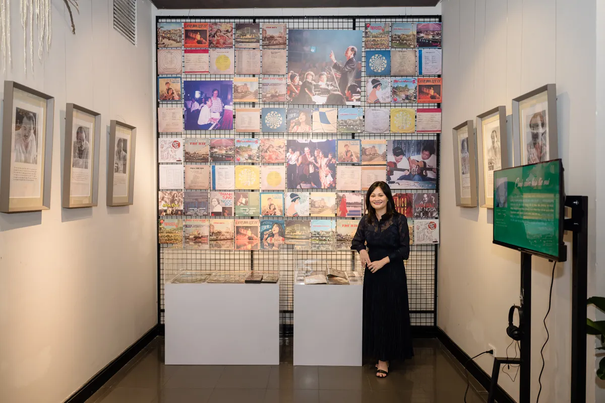 Legacy of Love: Triển lãm tưởng niệm 10 năm nhạc sĩ Thanh Tùng - Ảnh 1.