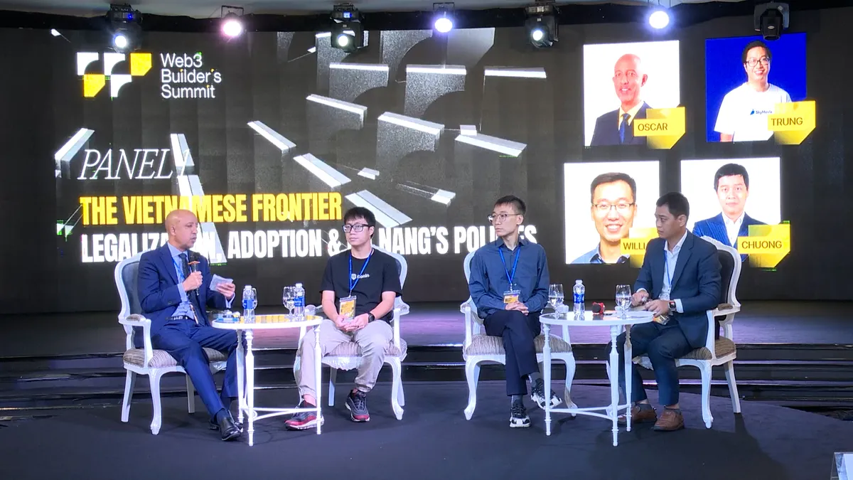 Đà Nẵng quy tụ chuyên gia Web3 và hơn 30 quỹ đầu tư quốc tế tại DAVAS 2026- Ảnh 3. Đà Nẵng quy tụ chuyên gia Web3 và hơn 30 quỹ đầu tư quốc tế tại DAVAS 2026- Ảnh 3.