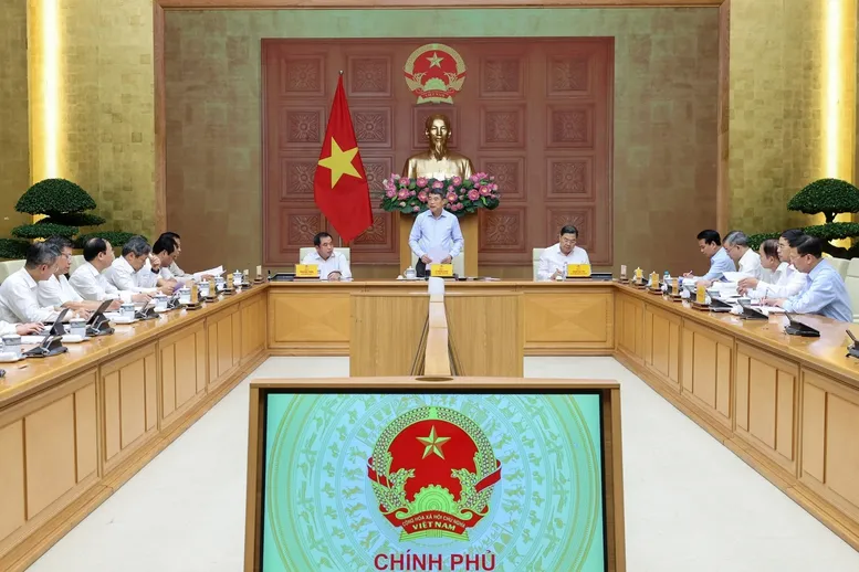 Thủ tướng: Hà Nội phấn đấu khởi công một số dự án nhà ở cho thuê trong tháng 6 - Ảnh 3.