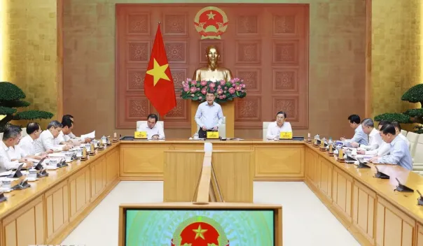 Thủ tướng Lê Minh Hưng: Nhà ở cho thuê là phân khúc chiến lược, dài hạn- Ảnh 1. Thủ tướng Lê Minh Hưng: Nhà ở cho thuê là phân khúc chiến lược, dài hạn- Ảnh 1.