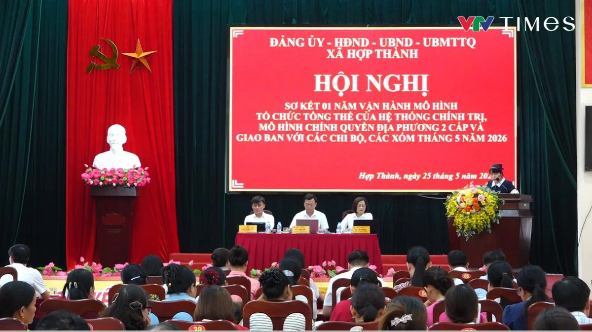 Thái Nguyên: Sắp xếp đơn vị hành chính "Cú hích" tinh gọn bộ máy và những nút thắt cần tháo gỡ từ cơ sở - Ảnh 5.