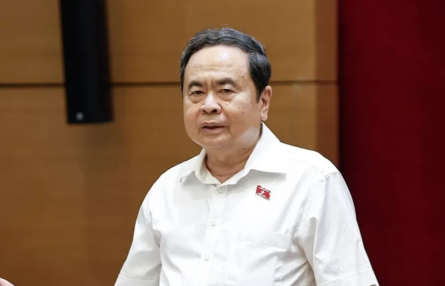 Chủ tịch Quốc hội: Đổi mới công tác dân nguyện theo hướng thực chất, trách nhiệm - Ảnh 1.