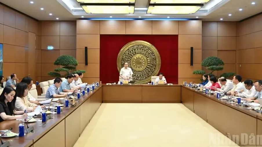Chủ tịch Quốc hội: Giám sát để khởi thông nguồn lực cho phát triển - Ảnh 1.