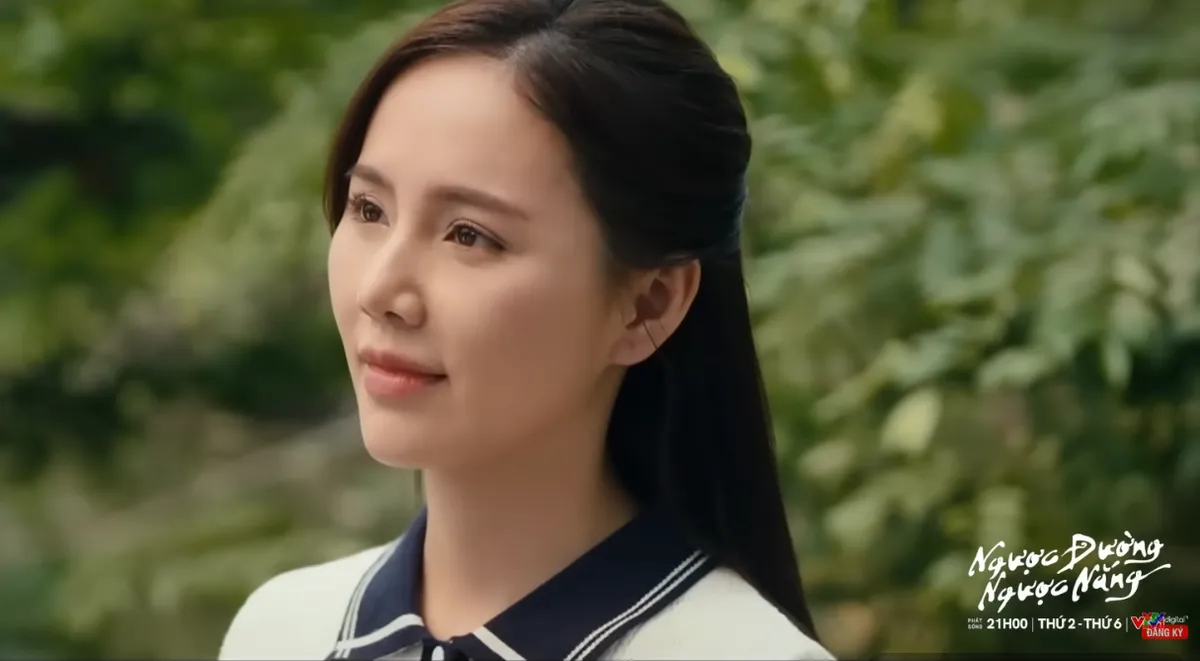 Ngược đường ngược nắng - Tập 34: B&agrave; Diện xin lỗi Mai, Ho&agrave;ng tỏ t&igrave;nh với V&acirc;n - Ảnh 1.