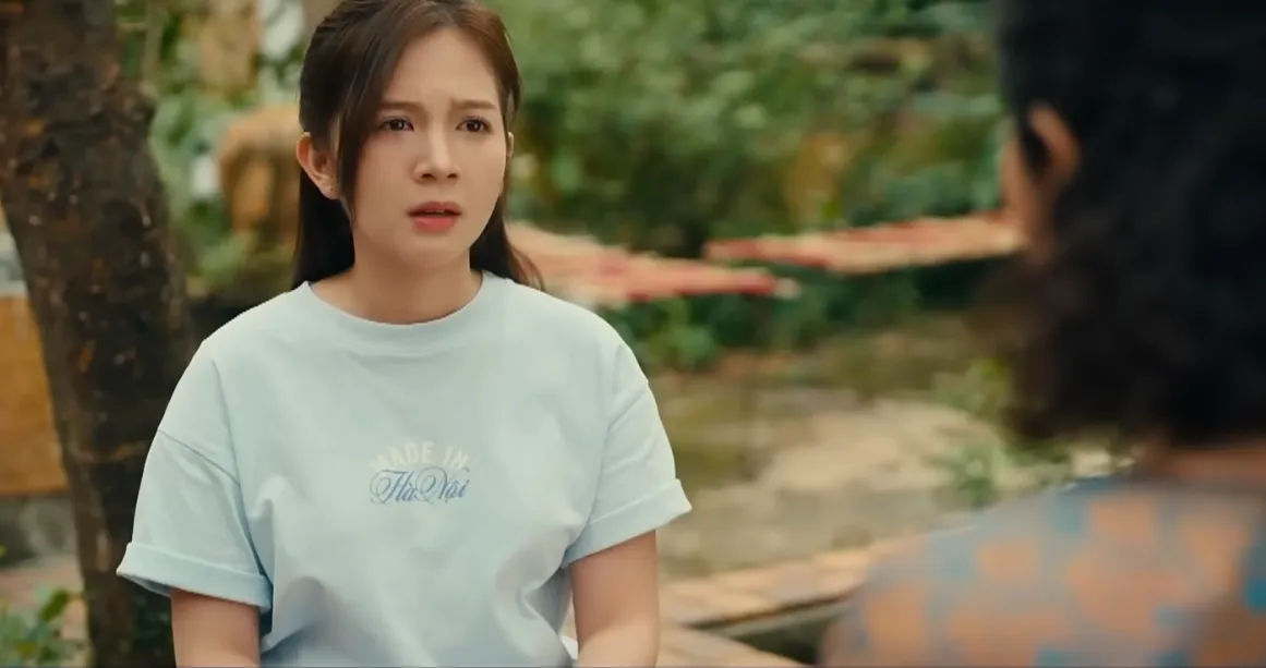 Ngược đường ngược nắng - Tập 34: B&agrave; Diện xin lỗi Mai, Ho&agrave;ng tỏ t&igrave;nh với V&acirc;n - Ảnh 4.