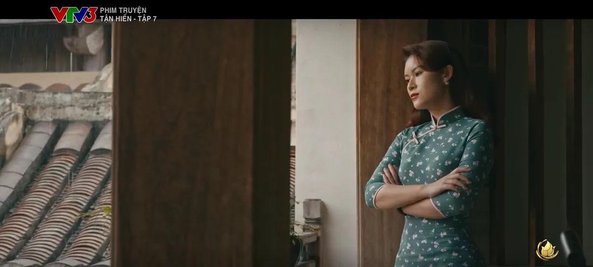 Tận hiến tập 7-8: Những "viên đạn bọc đường" làm rối loạn cục diện tình báo - Ảnh 6.