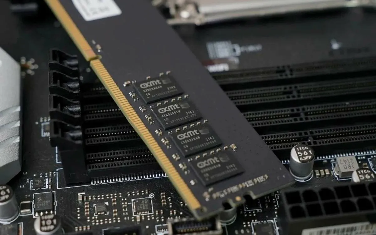 Chip nhớ Trung Quốc tăng tốc to&agrave;n cầu, g&acirc;y &aacute;p lực l&ecirc;n Samsung v&agrave; Micron- Ảnh 1.