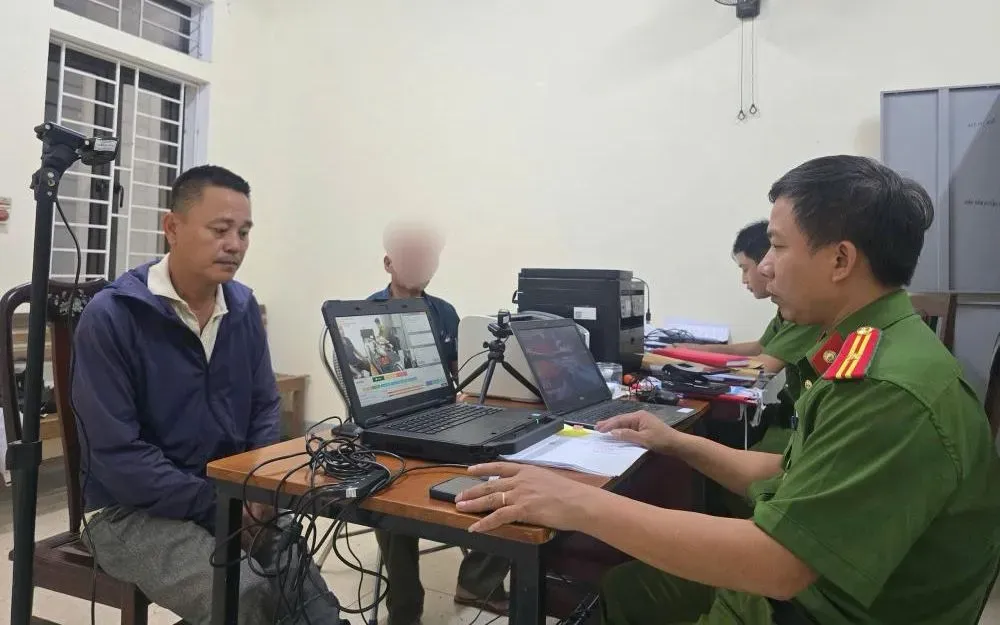 Khởi tố, bắt tạm giam người đ&agrave;n &ocirc;ng li&ecirc;n quan vụ x&ocirc; x&aacute;t v&igrave; tranh chấp đất đai tại H&agrave; Tĩnh- Ảnh 1.