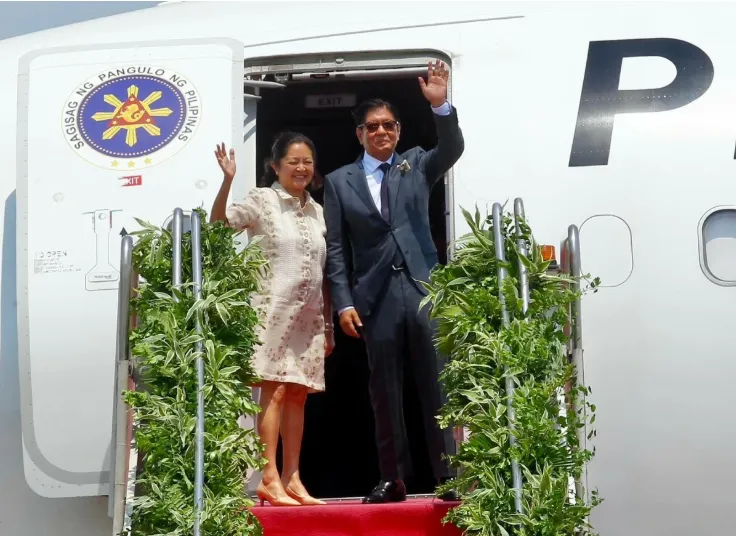 Tổng thống Philippines thăm Nhật Bản, thúc đẩy liên kết chiến lược- Ảnh 1. Tổng thống Philippines thăm Nhật Bản, thúc đẩy liên kết chiến lược- Ảnh 1.