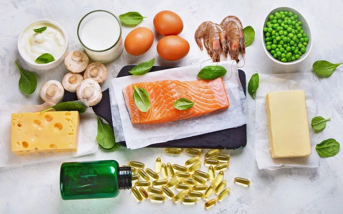 Vitamin A giúp tăng đề kháng, bảo vệ thị lực cho trẻ nhỏ- Ảnh 1. Vitamin A giúp tăng đề kháng, bảo vệ thị lực cho trẻ nhỏ- Ảnh 1.