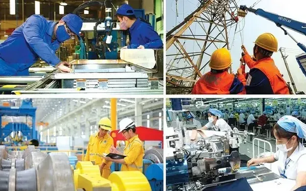 Chính phủ triển khai chương trình hỗ trợ 25.000 doanh nghiệp phát triển bền vững đến năm 2030- Ảnh 1. Chính phủ triển khai chương trình hỗ trợ 25.000 doanh nghiệp phát triển bền vững đến năm 2030- Ảnh 1.