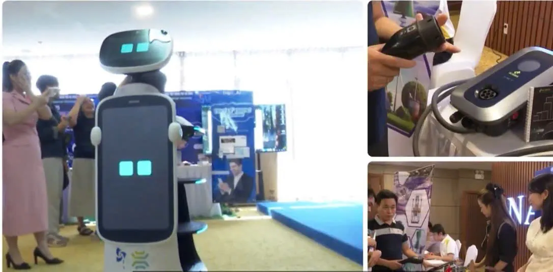 DAVAS 2026: Đà Nẵng phát tín hiệu “Sandbox” thu hút 5 tỷ USD vốn mạo hiểm
- Ảnh 2. DAVAS 2026: Đà Nẵng phát tín hiệu “Sandbox” thu hút 5 tỷ USD vốn mạo hiểm
- Ảnh 2.