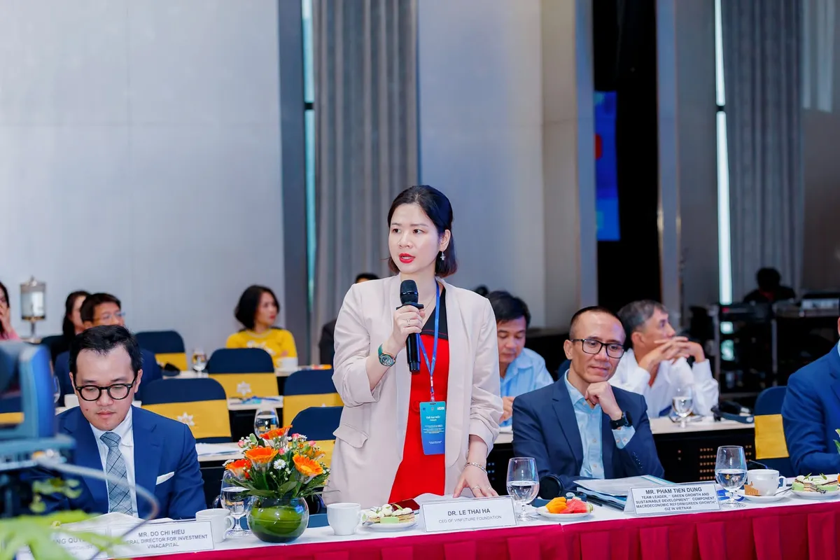 Ng&agrave;y c&agrave;ng nhiều phụ nữ chọn khoa học: H&agrave;nh tr&igrave;nh ph&iacute;a sau ph&ograve;ng th&iacute; nghiệm  - Ảnh 3.