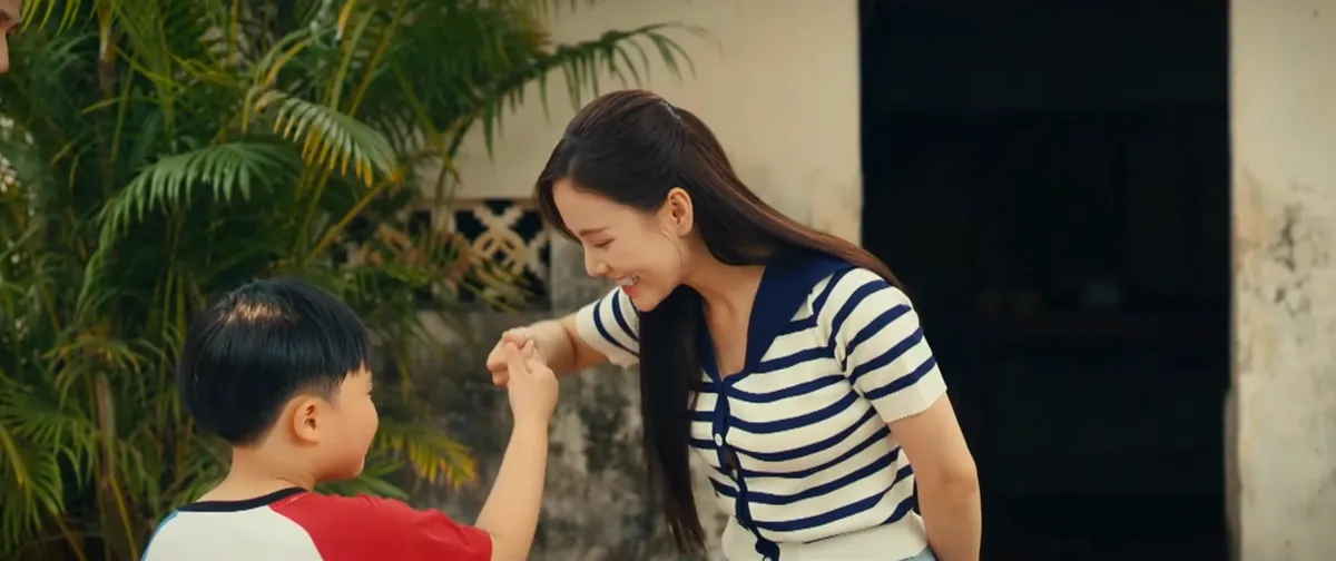 Ngược đường ngược nắng - Tập cuối: Trung xin ở rể nh&agrave; &ocirc;ng Ph&uacute;c v&agrave; c&aacute;i kết vi&ecirc;n m&atilde;n - Ảnh 2.
