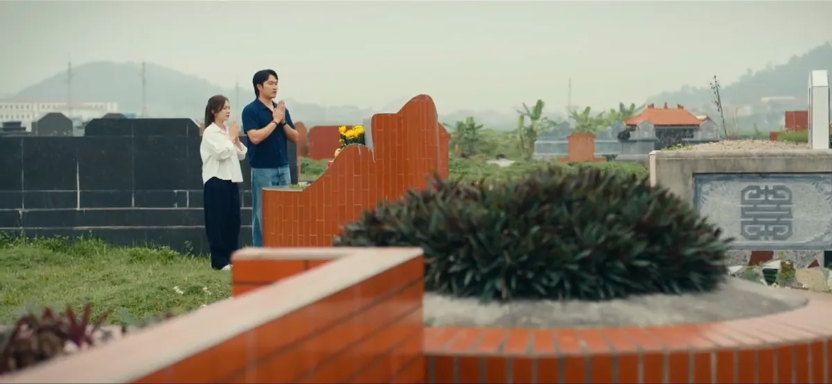 Ngược đường ngược nắng - Tập cuối: Trung xin ở rể nh&agrave; &ocirc;ng Ph&uacute;c v&agrave; c&aacute;i kết vi&ecirc;n m&atilde;n - Ảnh 9.