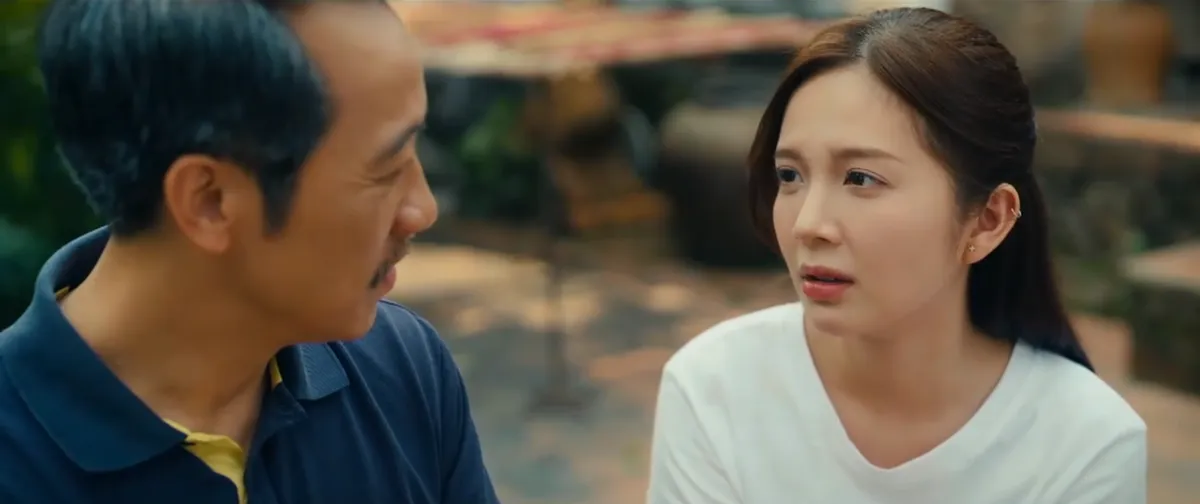 Ngược đường ngược nắng - Tập cuối: Trung xin ở rể nh&agrave; &ocirc;ng Ph&uacute;c v&agrave; c&aacute;i kết vi&ecirc;n m&atilde;n - Ảnh 10.