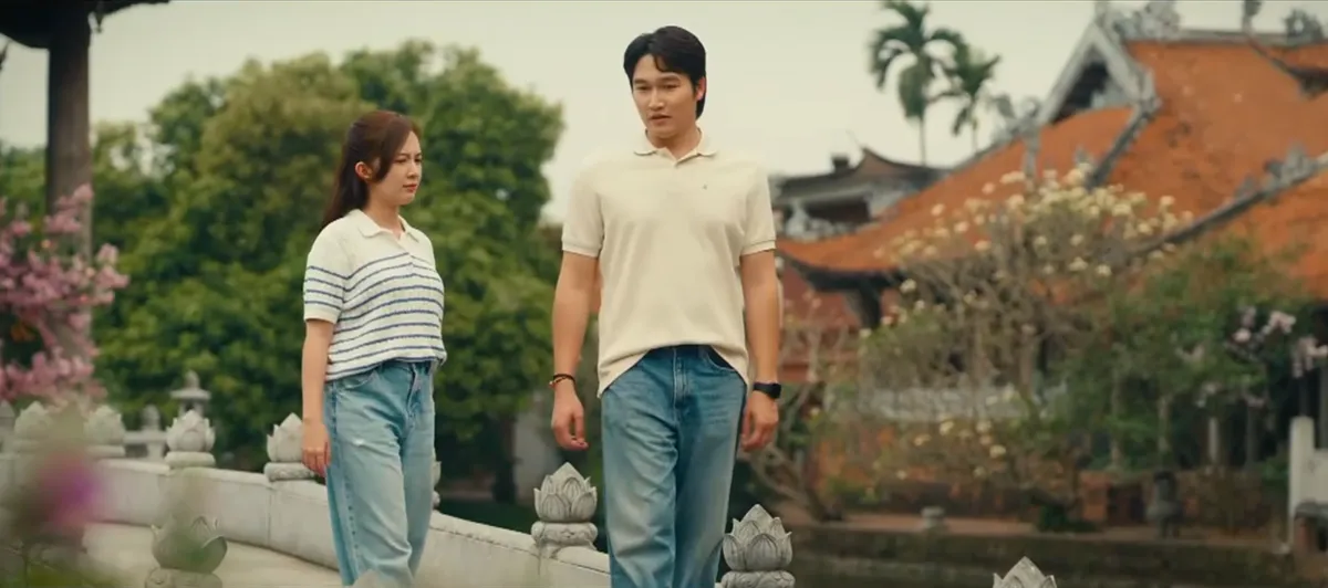 Ngược đường ngược nắng - Tập cuối: Trung xin ở rể nh&agrave; &ocirc;ng Ph&uacute;c v&agrave; c&aacute;i kết vi&ecirc;n m&atilde;n - Ảnh 13.