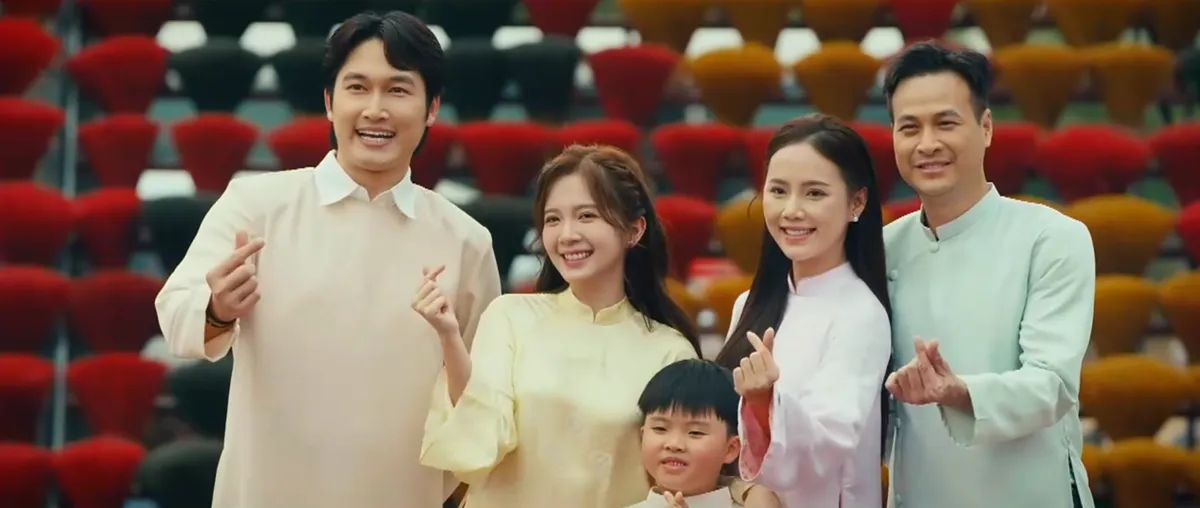 Ngược đường ngược nắng - Tập cuối: Trung xin ở rể nh&agrave; &ocirc;ng Ph&uacute;c v&agrave; c&aacute;i kết vi&ecirc;n m&atilde;n - Ảnh 15.