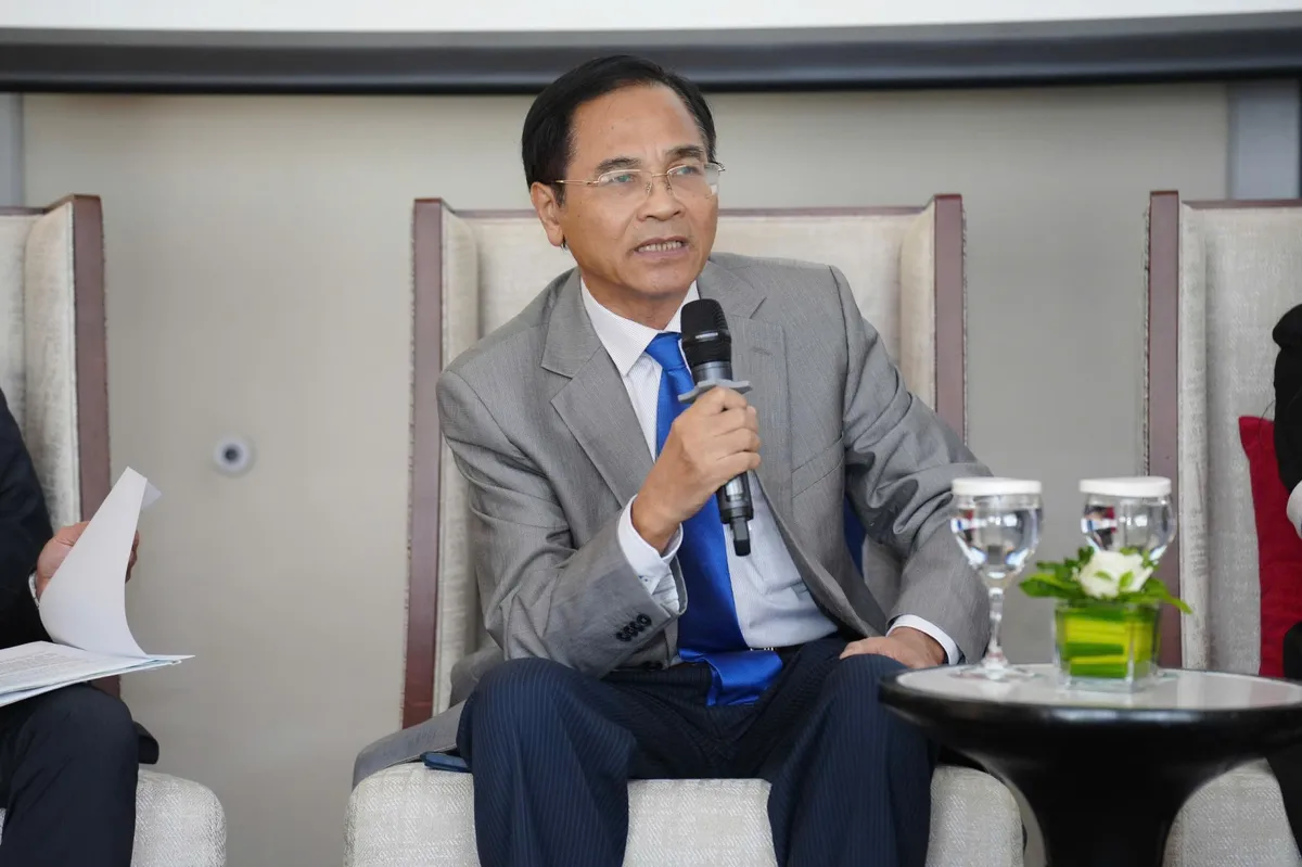 Ng&agrave;y c&agrave;ng nhiều phụ nữ chọn khoa học: H&agrave;nh tr&igrave;nh ph&iacute;a sau ph&ograve;ng th&iacute; nghiệm  - Ảnh 5.