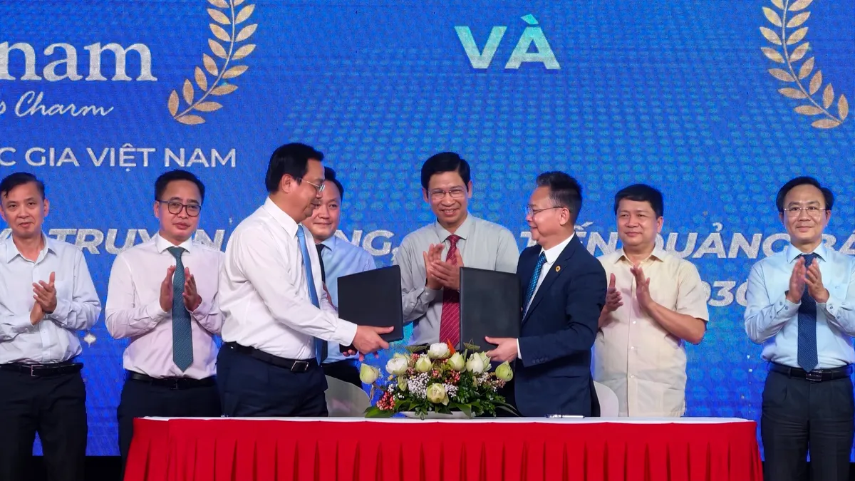 VTV8 hướng tới xây dựng hệ sinh thái truyền thông cho du lịch Việt Nam - Ảnh 4.